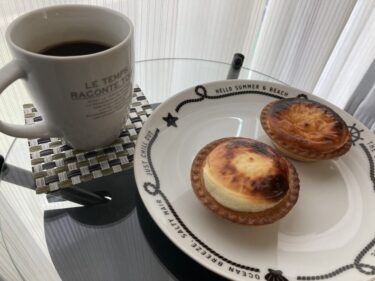 【絶品】BAKEのチーズタルトをお取り寄せしたのでおいしい食べ方をご紹介